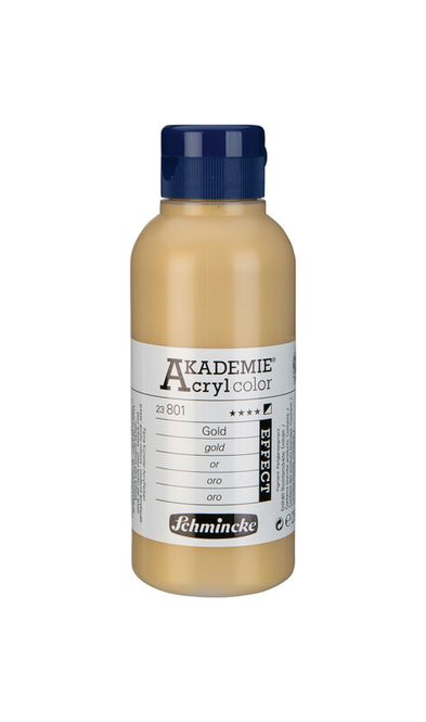 Hovedbilde Schmincke Akademie 250ml. gold