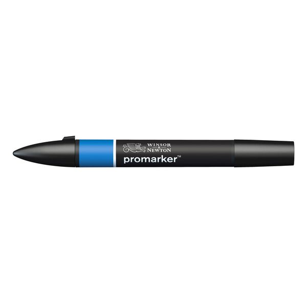 W&N PROMARKER TRUE BLUE (B555)