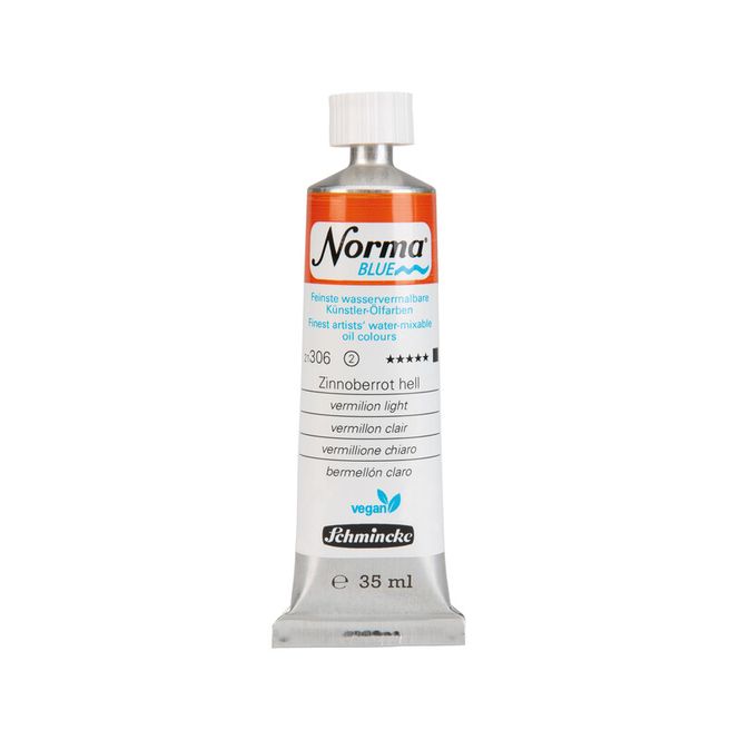 Hovedbilde Vermilion light Norma Blue 35 ml
