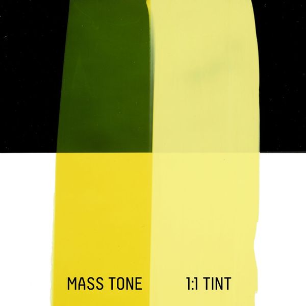 TRANSPARENT YELLOW 118ML LQX BASICS