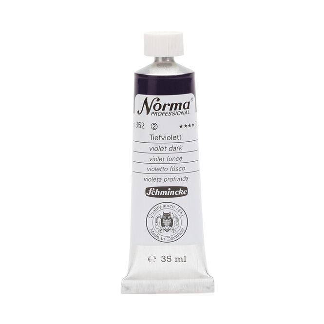 Hovedbilde Violet Dark Norma Professional 35 ml