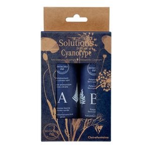Hovedbilde Clairefontaine Cyanotype – Photosensitive ...
