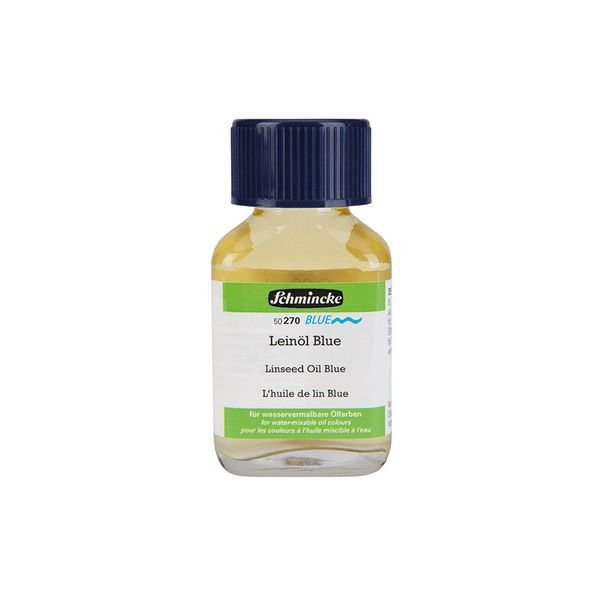 linseed oil Blue 60 ml