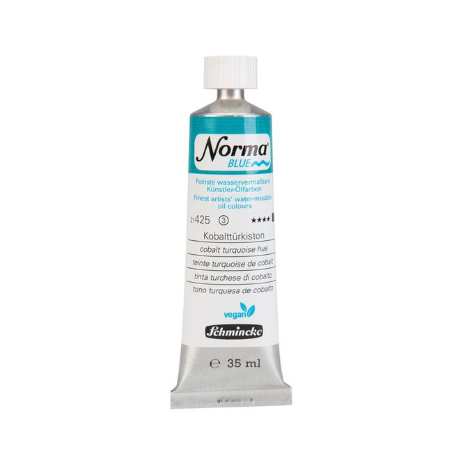Hovedbilde Cobalt turquoise hue Norma Blue 35 ml