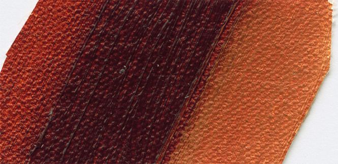 Hovedbilde Transparent Red Brown Norma Professional 35 ml