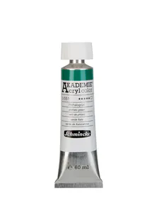 Hovedbilde Schmincke Akademie 60ml. phthalo green