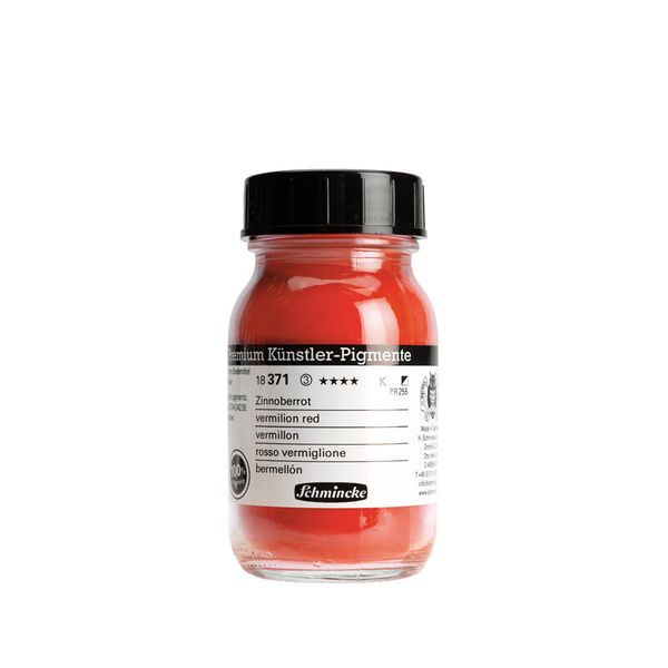Vermilion Red 45 g.