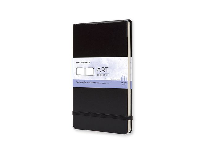Hovedbilde Moleskine Art Watercolor Album Hard L - Blank ...