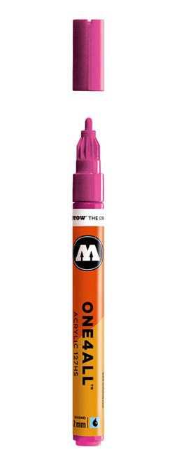 Hovedbilde One4All 127HS 2mm #232 magenta