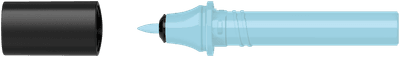 Sketcher Cartridge round crystal blue