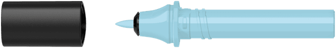 Hovedbilde Sketcher Cartridge round crystal blue