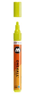 Acrylic marker One4All 227HS 4mm #236 poison green