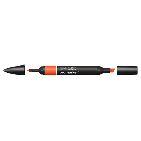 W&N PROMARKER BRIGHT ORANGE (O177)