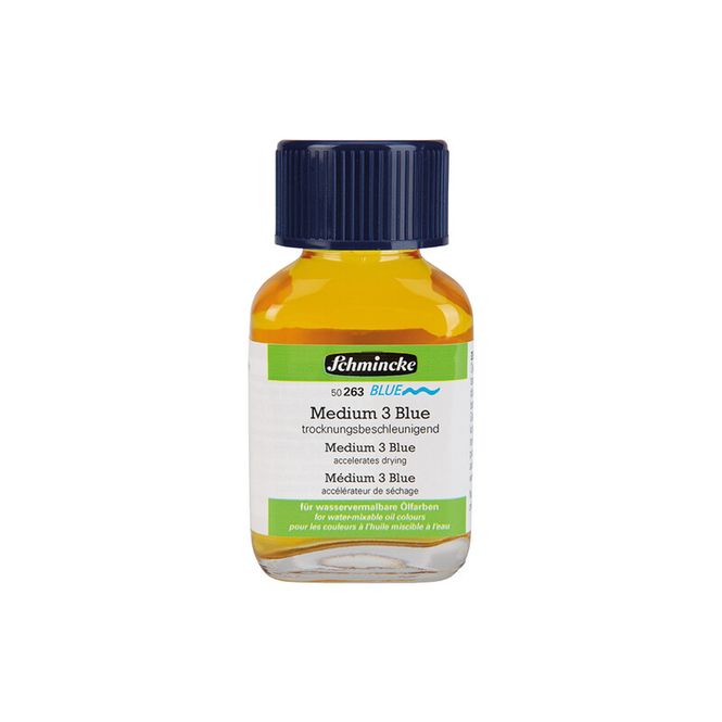 Hovedbilde Medium 3 Blue 60 ml