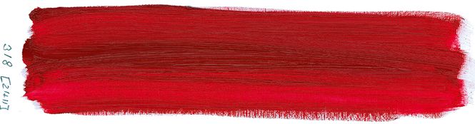 Hovedbilde Madder red Norma Blue 35 ml
