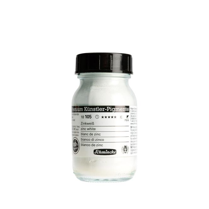 Hovedbilde Zinc White 65 g.