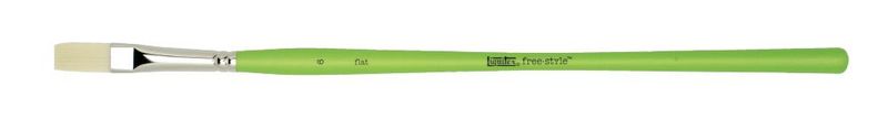 FLAT NO.6 LQX PRO FREE STYLE BRUSH