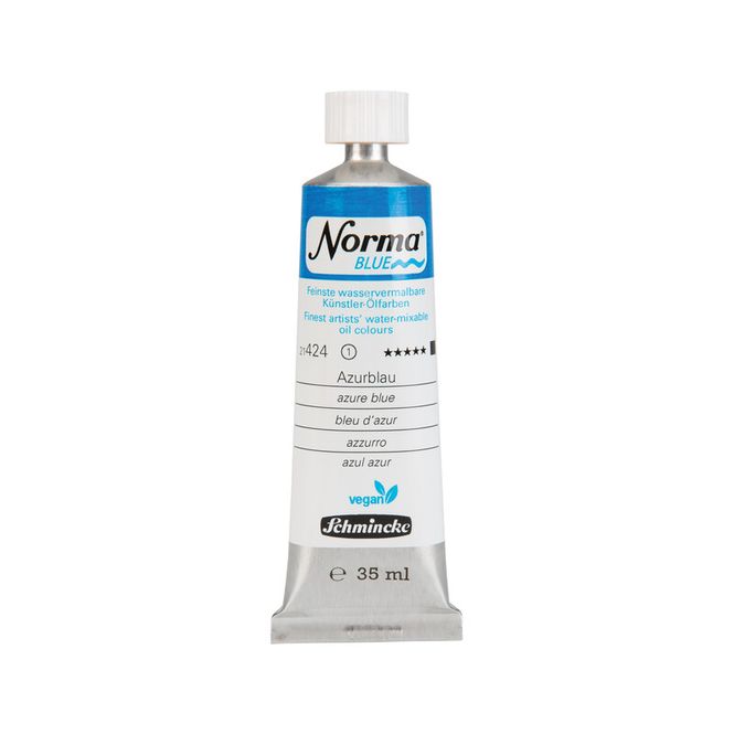 Hovedbilde Azure blue Norma Blue 35 ml