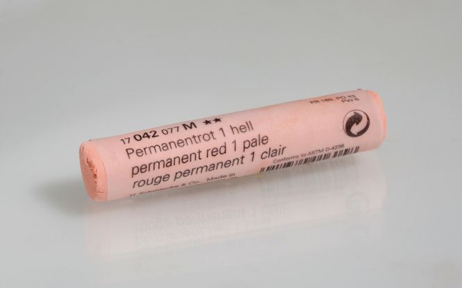 Hovedbilde M,permanent red 1 pale