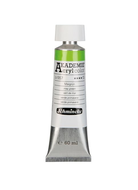 Hovedbilde Schmincke Akademie 60ml. may green