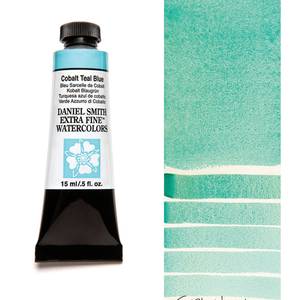 Hovedbilde Daniel Smith - Watercolour 15ml Cobalt Teal Blue