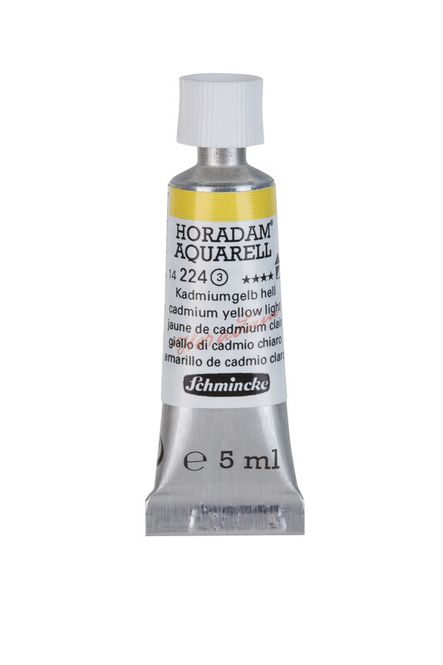 Hovedbilde Schmincke Horadam Genuine Cadmiums 6 x 5ml. tube