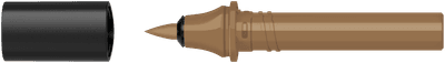 Sketcher Cartridge brush burnt sienna