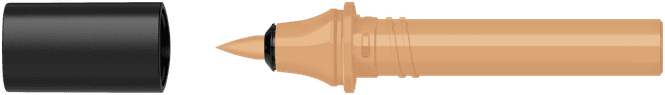 Hovedbilde Sketcher Cartridge brush terracotta