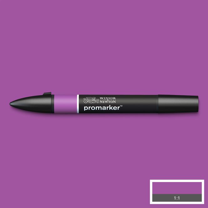 Hovedbilde W&N PROMARKER PURPLE (V546)