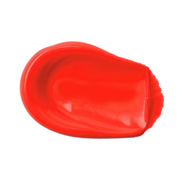 FLUORESCENT RED 118ML LQX BASICS