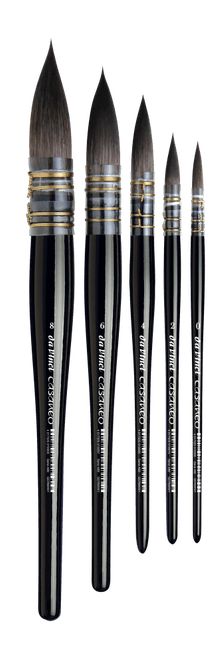 Hovedbilde CASANEO Serie 498 Wash brush