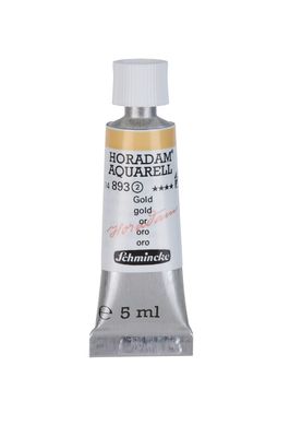 Schmincke Horadam 5ml gold