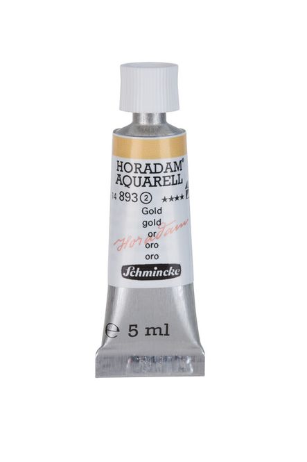Hovedbilde Schmincke Horadam 5ml gold