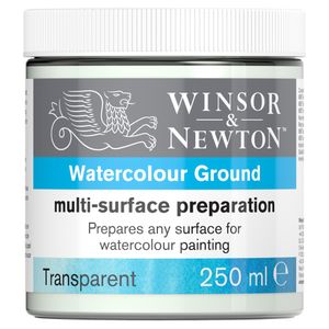Hovedbilde W&N MULTI SURFACE PREPARATION 250ML POT ...