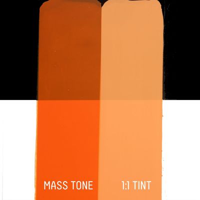 VIVID RED ORANGE 22ML LQX BASICS