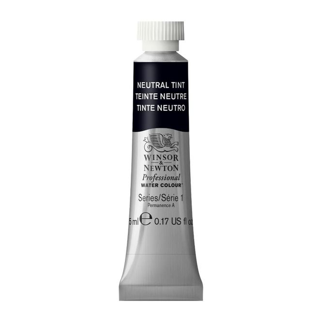 Hovedbilde NEUTRAL TINT 5ML TUBE W&N pwc