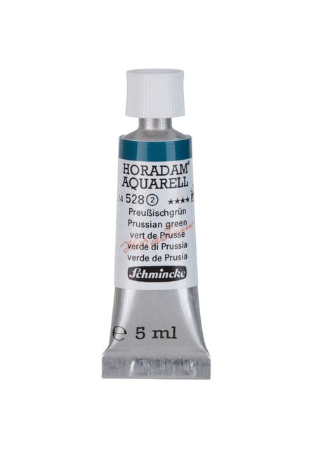 Hovedbilde Schmincke Horadam 5ml Prussian green