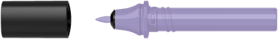 Sketcher Cartridge round blueberry light