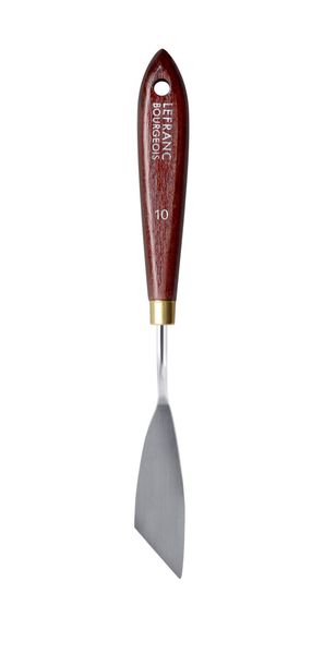 LB ACCESSORY KNIFE NO.10 PAINTING