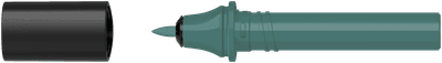 Sketcher Cartridge round verdigris
