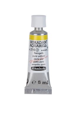 Schmincke Horadam Cadmium-free colours 6 x 5ml. tube