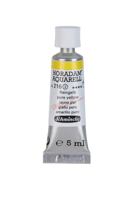 Hovedbilde Schmincke Horadam Cadmium-free colours 6 x 5ml. ...