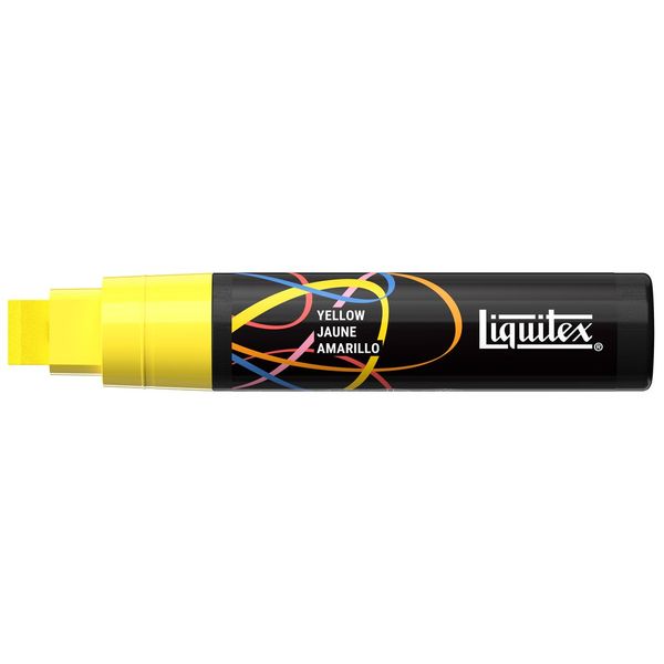 LIQUITEX MARKER YELLOW