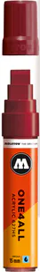 Hovedbilde Acrylic marker One4All 627HS 15mm #086 burgundy