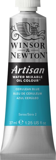 Hovedbilde W&N ARTISAN WATER MOC 37ML TBE CERULEAN BLUE