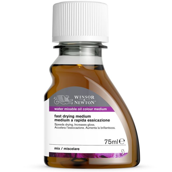 Hovedbilde W&N ARTISAN WATER MOA 75ML BTL FAST DRYING MEDIUM ...