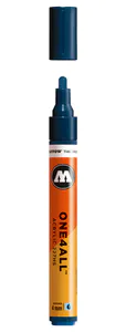 Hovedbilde Acrylic marker One4All 227HS 4mm #027 petrol