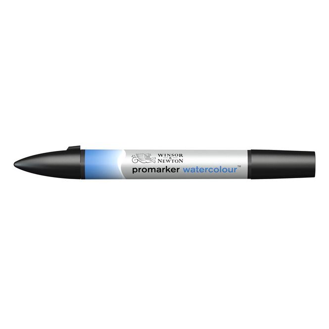 Hovedbilde W&N WATERCOLOUR MARKER 401 MID BLUE
