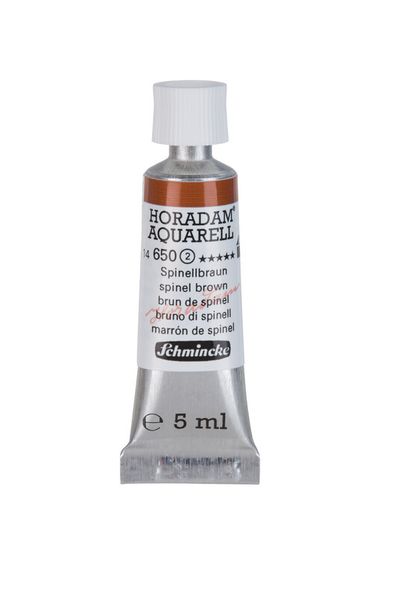 Schmincke Horadam 5ml spinel brown