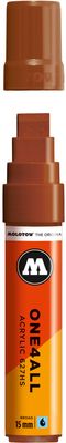 Acrylic marker One4All 627HS 15mm #092 hazelnut brown